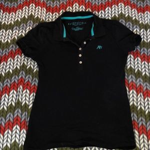 Aeropostale polo shirt